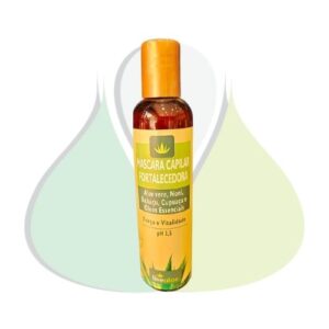 Mascara Capilar Livealoe