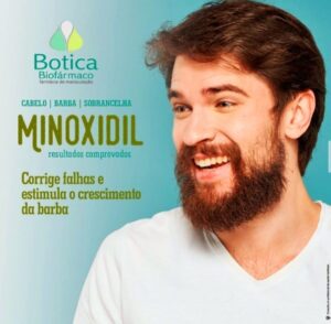 Minoxidil