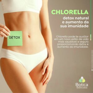 Chlorella