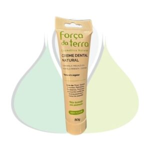 Creme Dental Natural