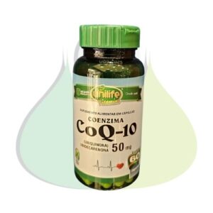 Coenzima - Q10 50mg
