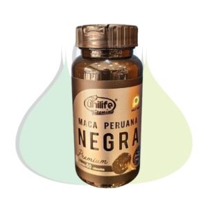 Maca Negra 60 caps