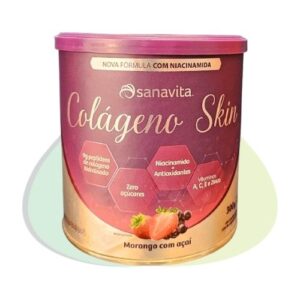 Colágeno Skin