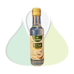 TCM - Óleo de Coco
