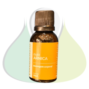 Óleo Vegetal Arnica