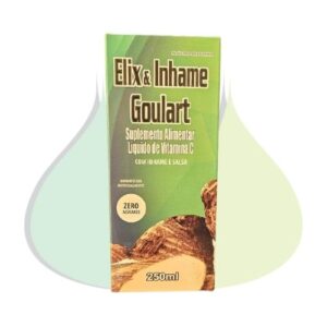 Elixir de Inhame 250ml