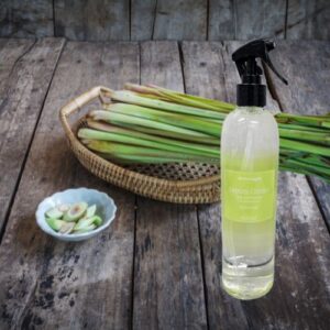 Água Perfumada - Capim Limão 500ml