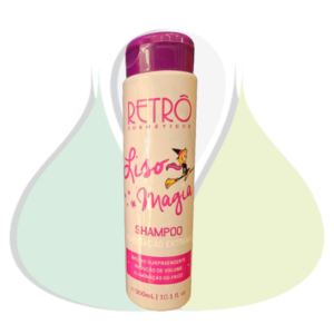 Shampoo Retrô