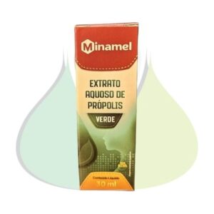 Extrato de Própolis Verde 30ml