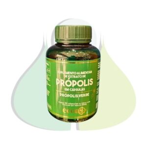 Própolis Verde Capsulas
