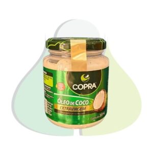 Óleo de Coco