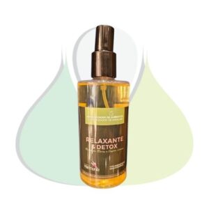 Aromatizador Relaxante e Detox