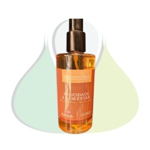 Aromatizador Felicidade e Bem-Estar