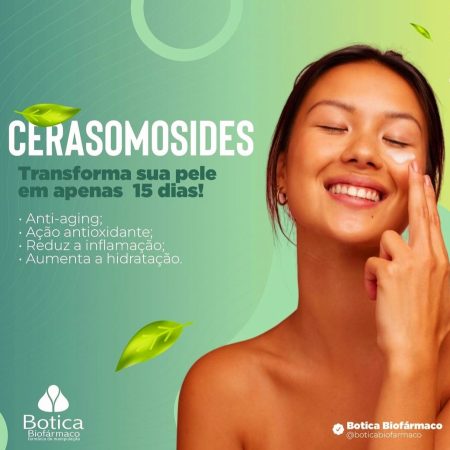 Cerasomosides
