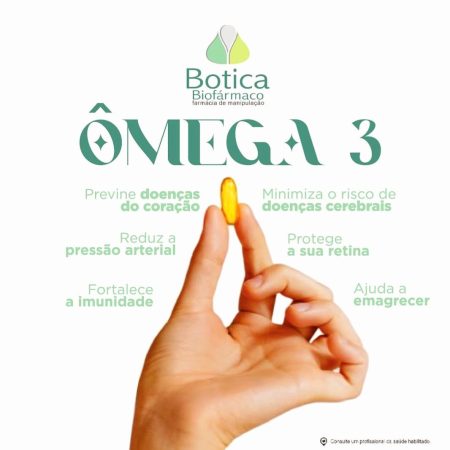 Ômega 3